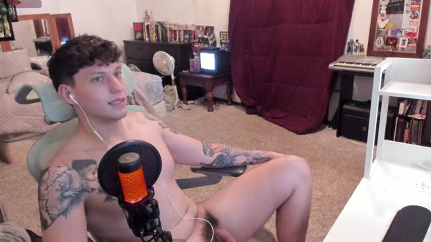 brockleereynolds Naked Webcam SHOW @ Chaturbate 25-07-2025