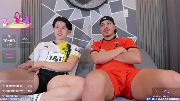 confi17_latin show Webcam SHOW @ Chaturbate 26-07-2025