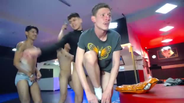 extrangers fuck Webcam SHOW @ Chaturbate 25-07-2025