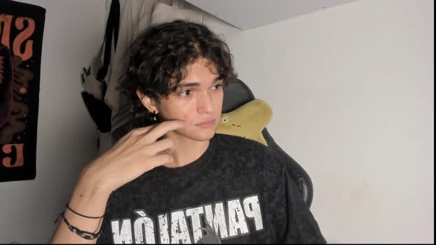 halan_jr horny Webcam SHOW @ Chaturbate 26-07-2025