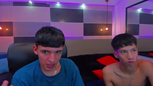 juan_nd_steven big Webcam SHOW @ Chaturbate 26-07-2025