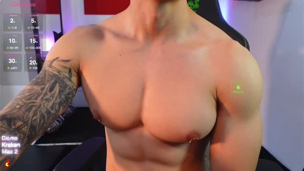 magnus_savage handsome Webcam SHOW @ Chaturbate 25-07-2025