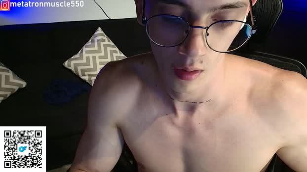 metatron_muscle nasty Webcam SHOW @ Chaturbate 26-07-2025