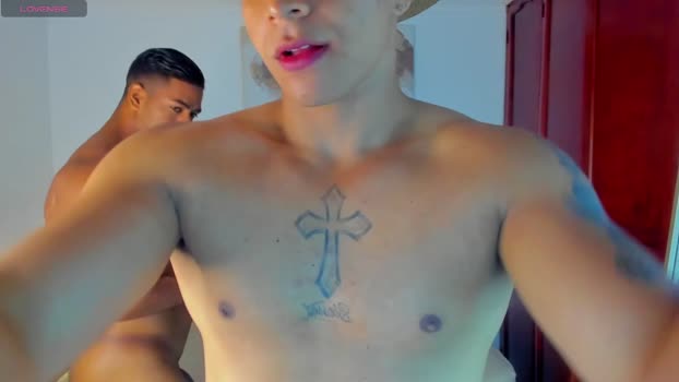 trevor_vinc hard Webcam SHOW @ Chaturbate 26-07-2025