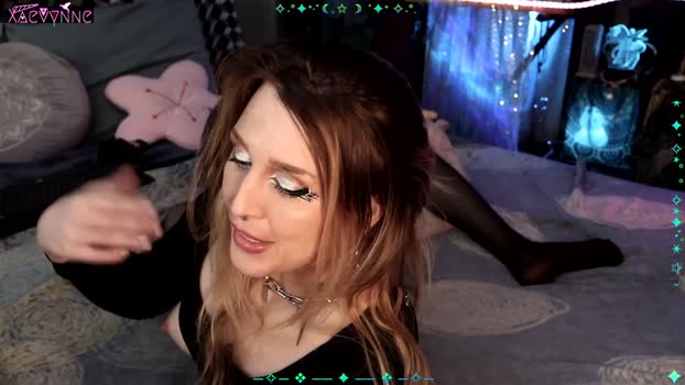 xaevynne lickass Webcam SHOW @ Chaturbate 26-07-2025