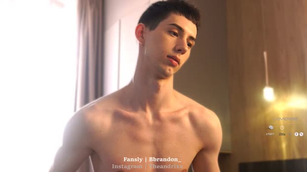 bbrandon_ wank Webcam SHOW @ Chaturbate 26-07-2025