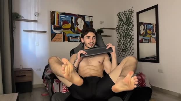 david_muller_ beauty Webcam SHOW @ Chaturbate 26-07-2025