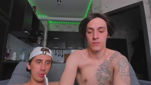 esthetics_boys Naked Webcam SHOW @ Chaturbate 27-07-2025
