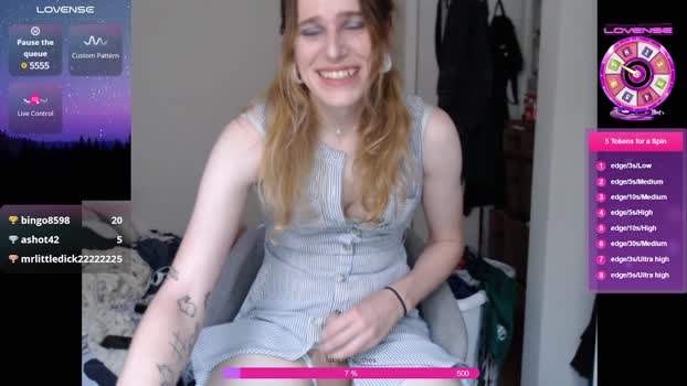 feliskatusgirl skinny Webcam SHOW @ Chaturbate 26-07-2025