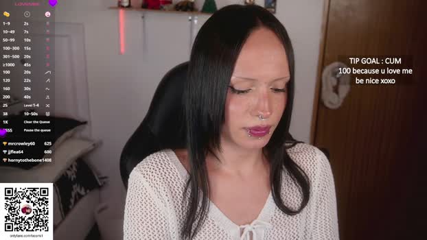 gothbabe2001 Show Webcam SHOW @ Chaturbate 27-07-2025