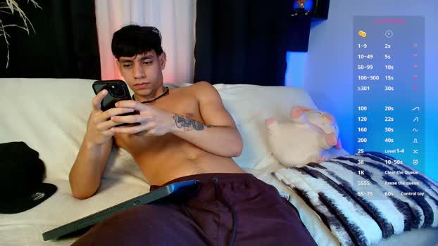 josep_davies bigdick Webcam SHOW @ Chaturbate 27-07-2025
