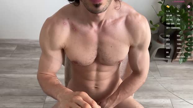 kinky_alonzo spanking Webcam SHOW @ Chaturbate 27-07-2025