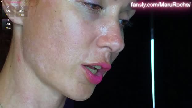 maruroche fuckme Webcam SHOW @ Chaturbate 27-07-2025