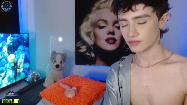 maxiy_001 harddick Webcam SHOW @ Chaturbate 27-07-2025