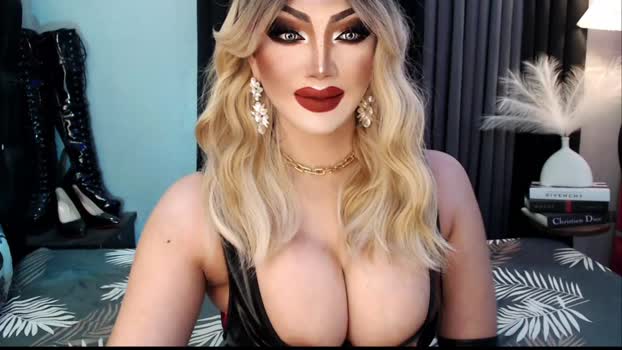 misschannel4sub sexytrans Webcam SHOW @ Chaturbate 27-07-2025
