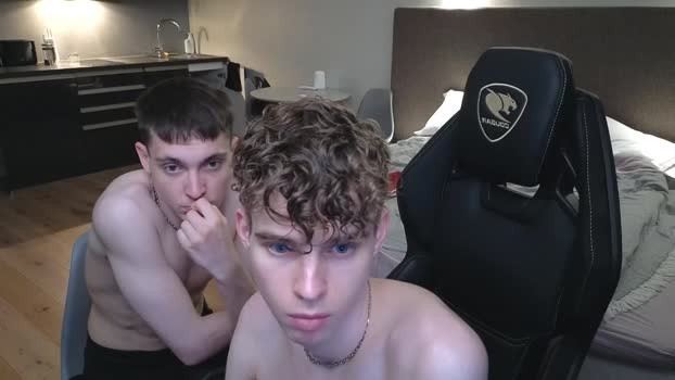 nicky_mart Nude Webcam SHOW @ Chaturbate 26-07-2025