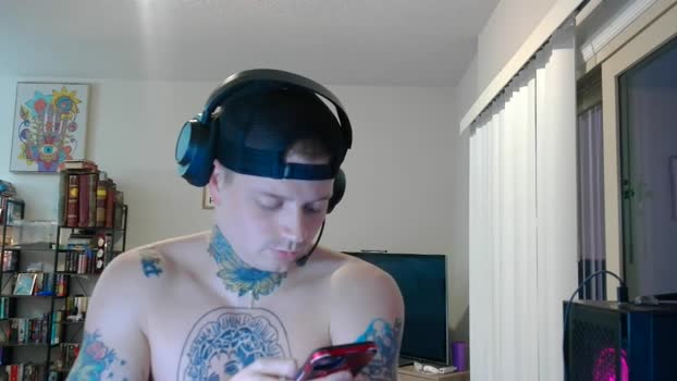 redinthebed Video Webcam SHOW @ Chaturbate 27-07-2025