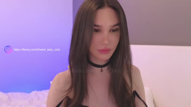 sweet_lady_cola Nude Webcam SHOW @ Chaturbate 27-07-2025