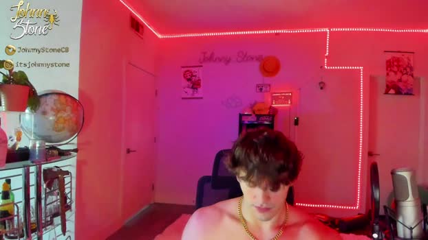 thejohnnystone legs Webcam SHOW @ Chaturbate 27-07-2025