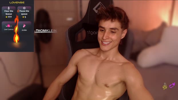 thomklein bigtoys Webcam SHOW @ Chaturbate 26-07-2025