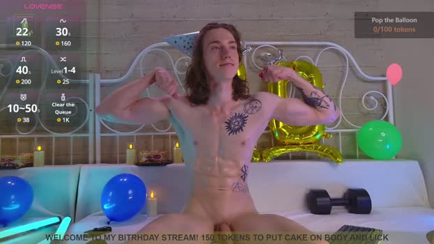 velvet_power Naked Webcam SHOW @ Chaturbate 27-07-2025
