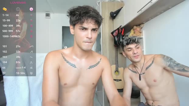 angelfrank juicy Webcam SHOW @ Chaturbate 28-07-2025
