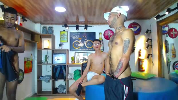 boranget bicurious Webcam SHOW @ Chaturbate 27-07-2025