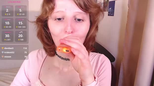 c0ralynx Naked Webcam SHOW @ Chaturbate 28-07-2025