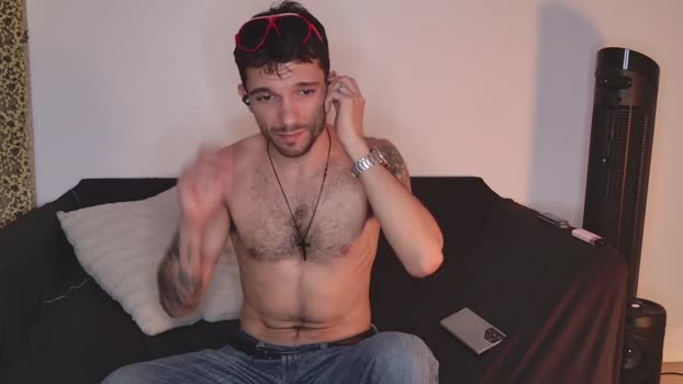 jackdesfeux spank Webcam SHOW @ Chaturbate 28-07-2025