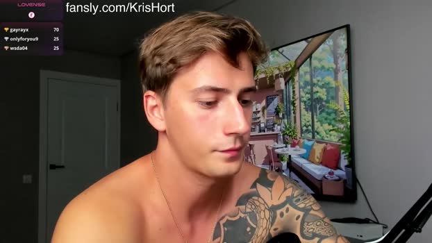 krishort sexy Webcam SHOW @ Chaturbate 28-07-2025