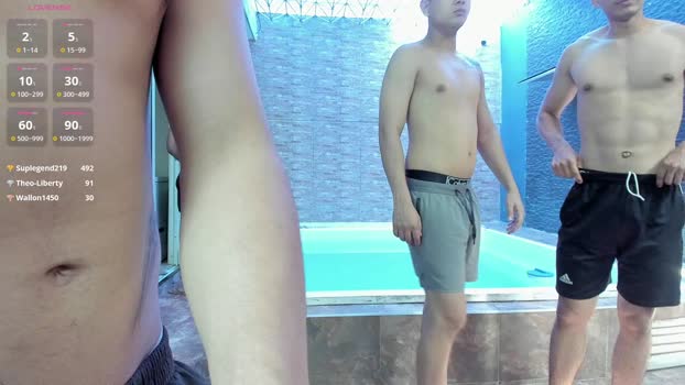 masters_sexx beauty Webcam SHOW @ Chaturbate 28-07-2025