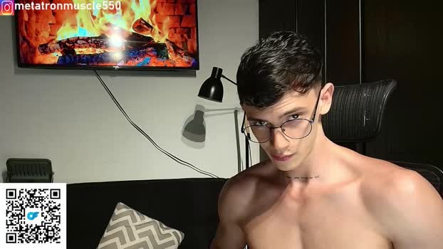metatron_muscle toys Webcam SHOW @ Chaturbate 28-07-2025
