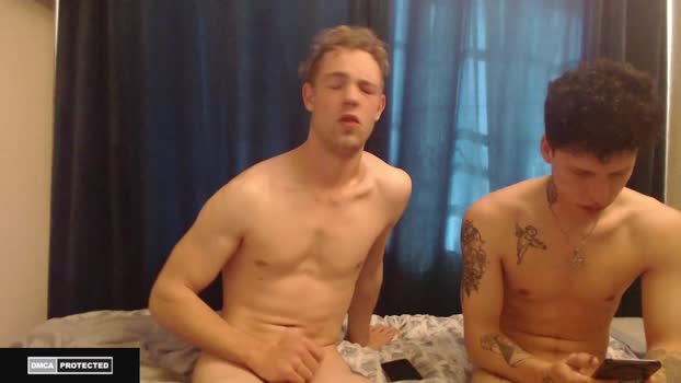 mikeandjax naked Webcam SHOW @ Chaturbate 28-07-2025