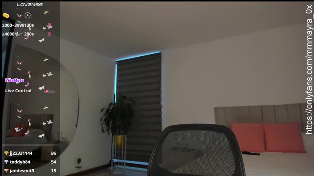 mmmayra_0x bigboobs Webcam SHOW @ Chaturbate 27-07-2025