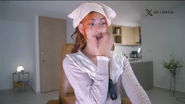 ms_lawless sexytrans Webcam SHOW @ Chaturbate 28-07-2025