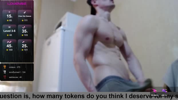 wayne6258 handsome Webcam SHOW @ Chaturbate 28-07-2025