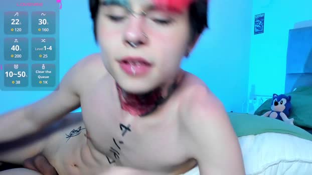 alex_valllley kissing Webcam SHOW @ Chaturbate 29-07-2025
