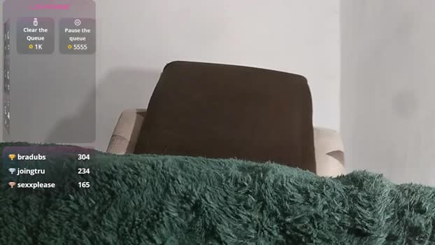 alotofcream love Webcam SHOW @ Chaturbate 29-07-2025