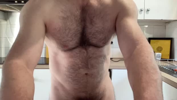aussiemuscledad legs Webcam SHOW @ Chaturbate 29-07-2025
