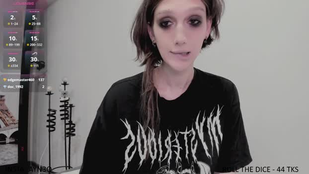 ayn3q skinny Webcam SHOW @ Chaturbate 28-07-2025