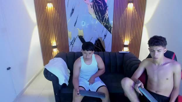 thomson_hot01 ass Webcam SHOW @ Chaturbate 29-07-2025