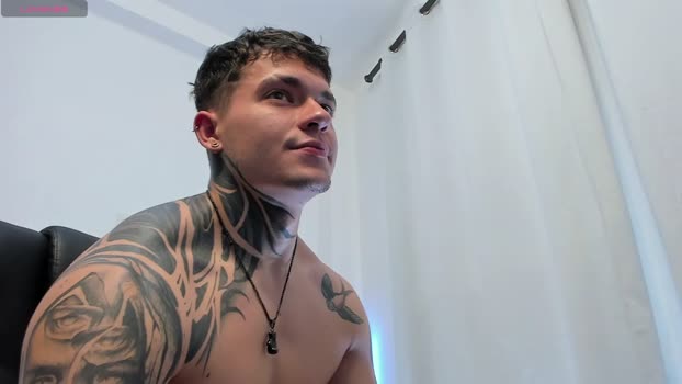 alan_rosee Naked Webcam SHOW @ Chaturbate 29-07-2025