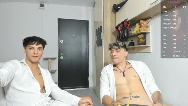 angelfrank bigballs Webcam SHOW @ Chaturbate 29-07-2025