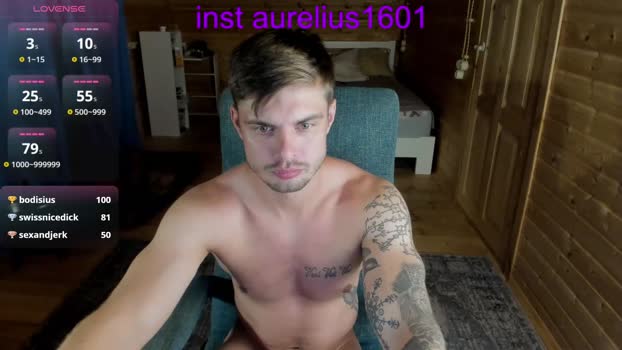 aurelius_x1 sexybody Webcam SHOW @ Chaturbate 30-07-2025