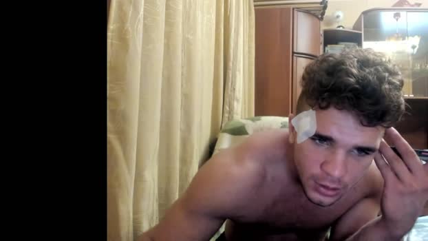 daniel_montecristo Topless Webcam SHOW @ Chaturbate 29-07-2025