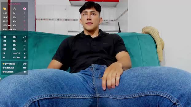 jacques_cardiet fingers Webcam SHOW @ Chaturbate 29-07-2025
