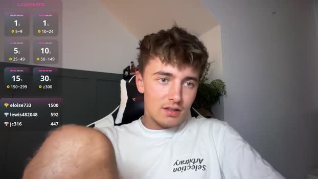 luciancrowe ass Webcam SHOW @ Chaturbate 30-07-2025