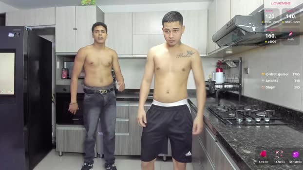 masters_sexx skinny Webcam SHOW @ Chaturbate 29-07-2025