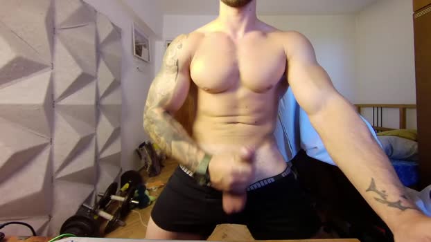 muslejoker yummy Webcam SHOW @ Chaturbate 30-07-2025