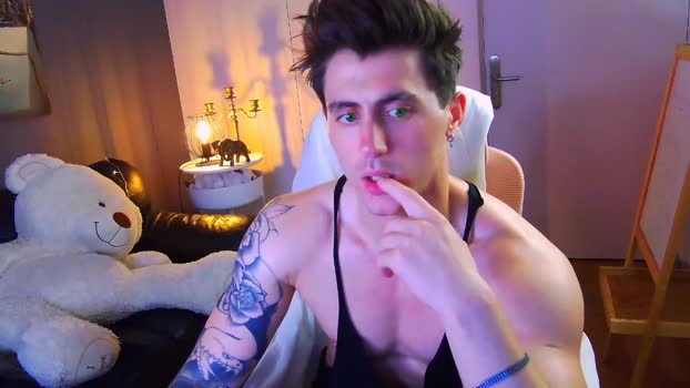 oscar_miller_ bigload Webcam SHOW @ Chaturbate 30-07-2025